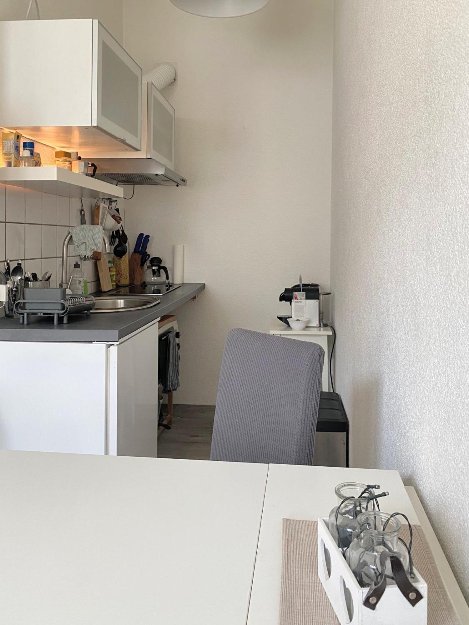 Apartment Karli 50 Leipzig Exterior foto