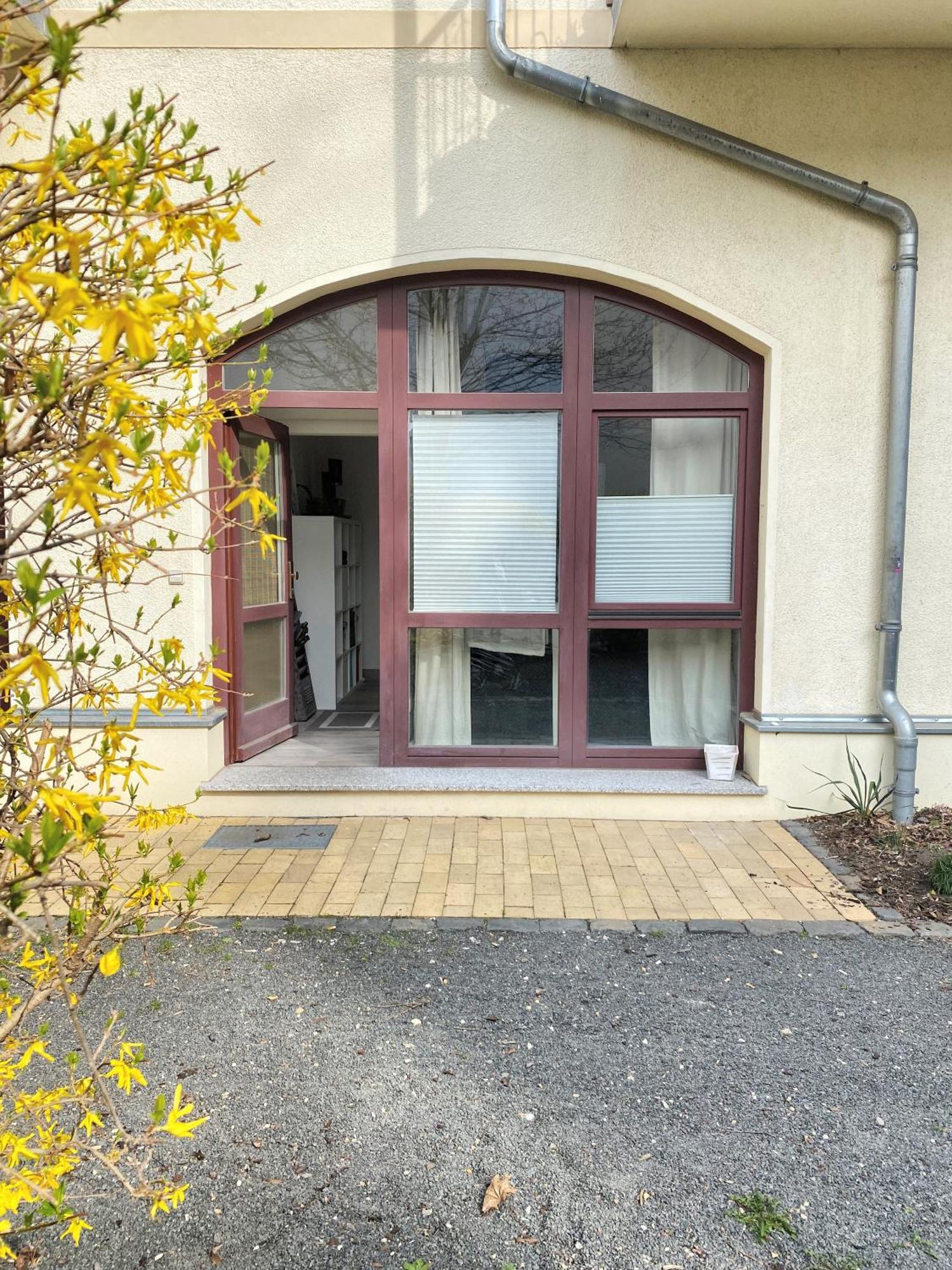 Apartment Karli 50 Leipzig Exterior foto