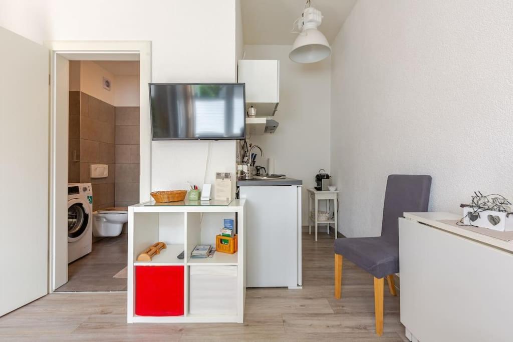 Apartment Karli 50 Leipzig Exterior foto